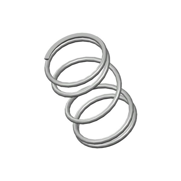 Approved Vendor Compression Spring, O= .975, L= 1.50, W= .072 G109960448 - main